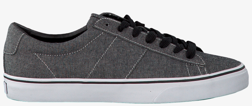 Black Polo Ralph Lauren Sneakers Sayer - Ralph Lauren Corporation, transparent png download
