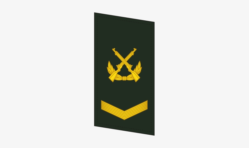 Plagf Collar 0704 Sgt - Emblem, transparent png download