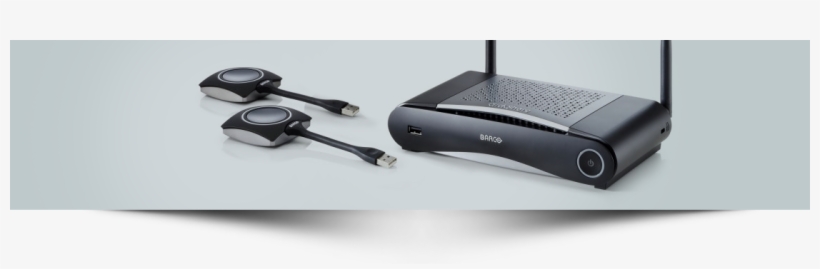 Barco Clickshare Review - Barco Clickshare Cse-200, transparent png download