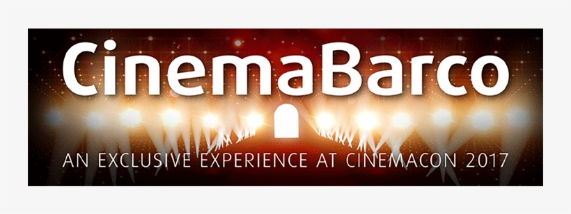 Barco Is Delivering The Future Of Cinema, Powering - Diwali, transparent png download