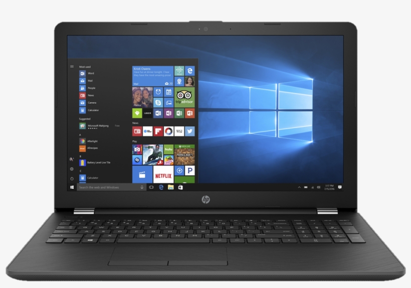 Hp 240 G6 Notebook Pc, transparent png download
