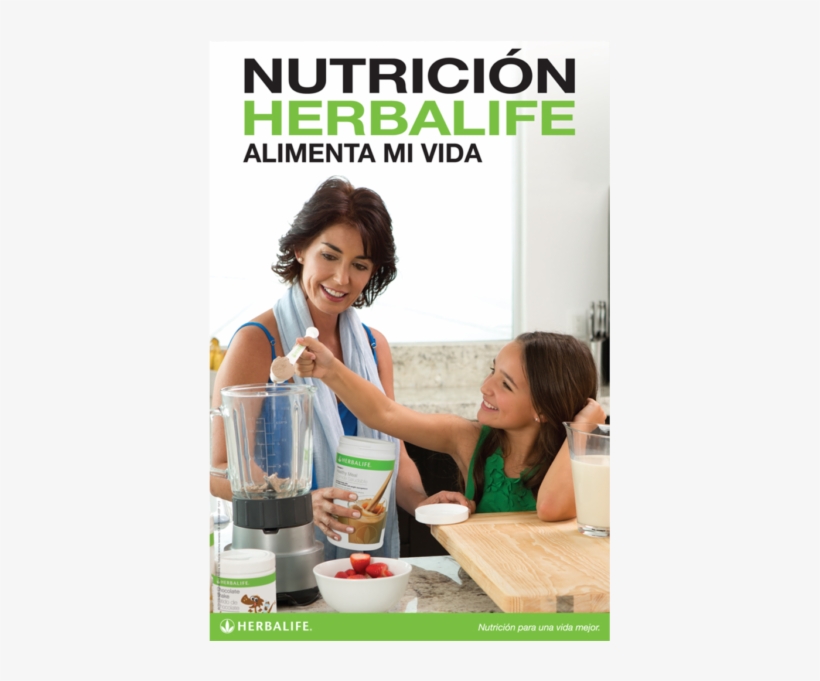 Nutricion Herbalife, transparent png download
