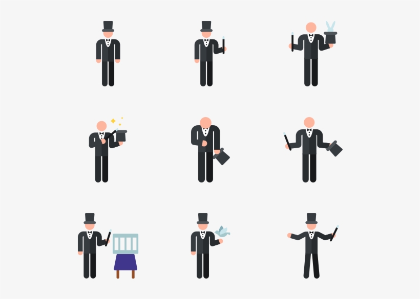 Magic - Illustration, transparent png download