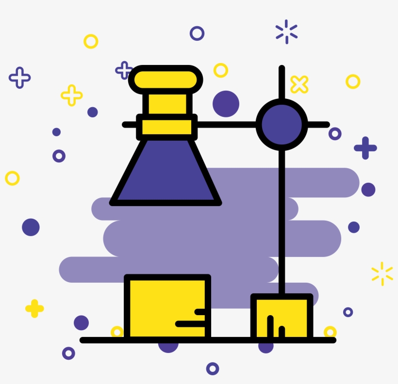 Mbe Style Student School Supplies Commercial Icon Elements, transparent png download