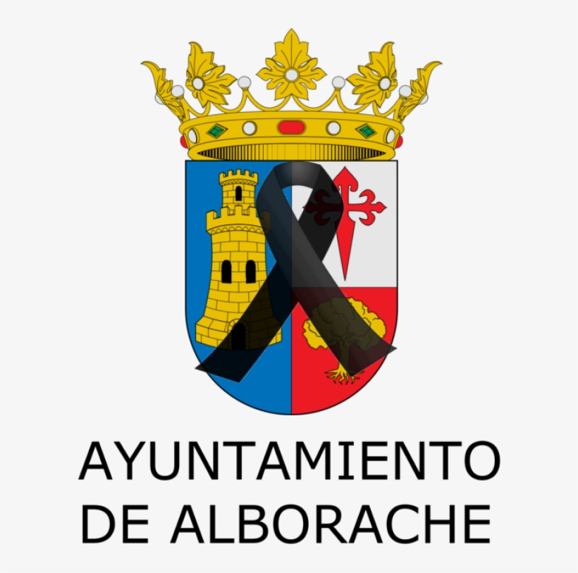 Luto Oficial Por El Fallecimiento De D - Arcos De La Frontera, transparent png download