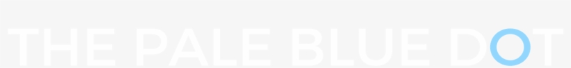 The Pale Blue Dot - Ivory, transparent png download