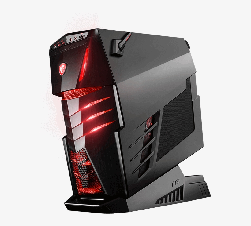 Aegis Ti3 - Msi Aegis Ti3 Vr7rf, transparent png download