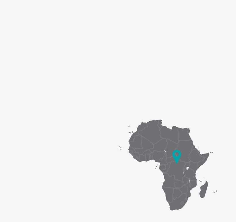 Africa - Map, transparent png download