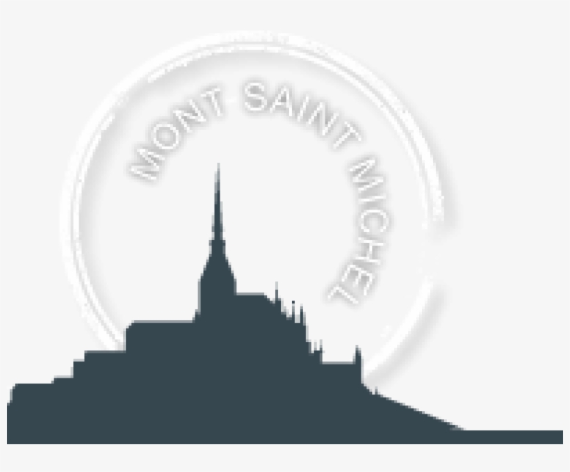 All The Information You Need About The Mont Saint Michel - Mont Saint-michel, transparent png download