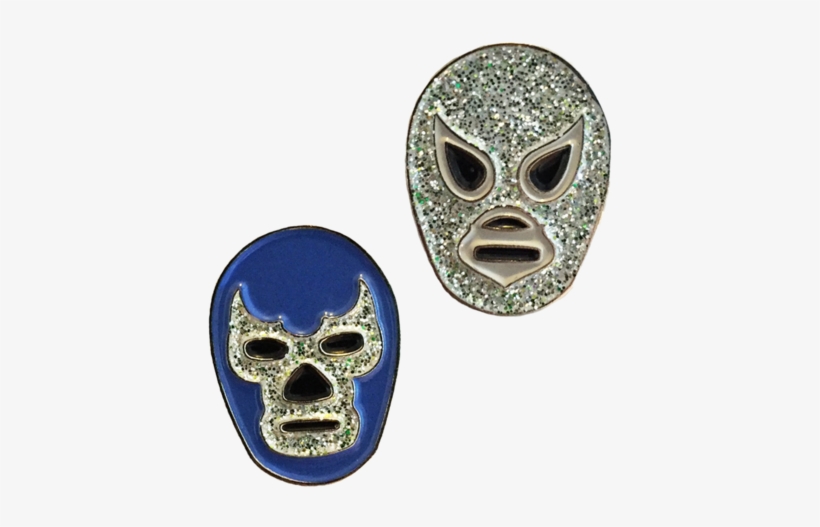 Blue Demon Pin, transparent png download