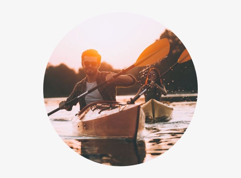 Ashley And Dan - Dinghy, transparent png download