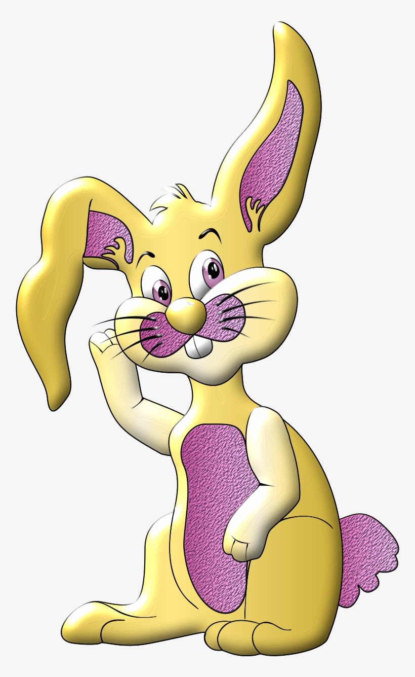 Tubes, Clipart De Páscoa - Cartoon, transparent png download