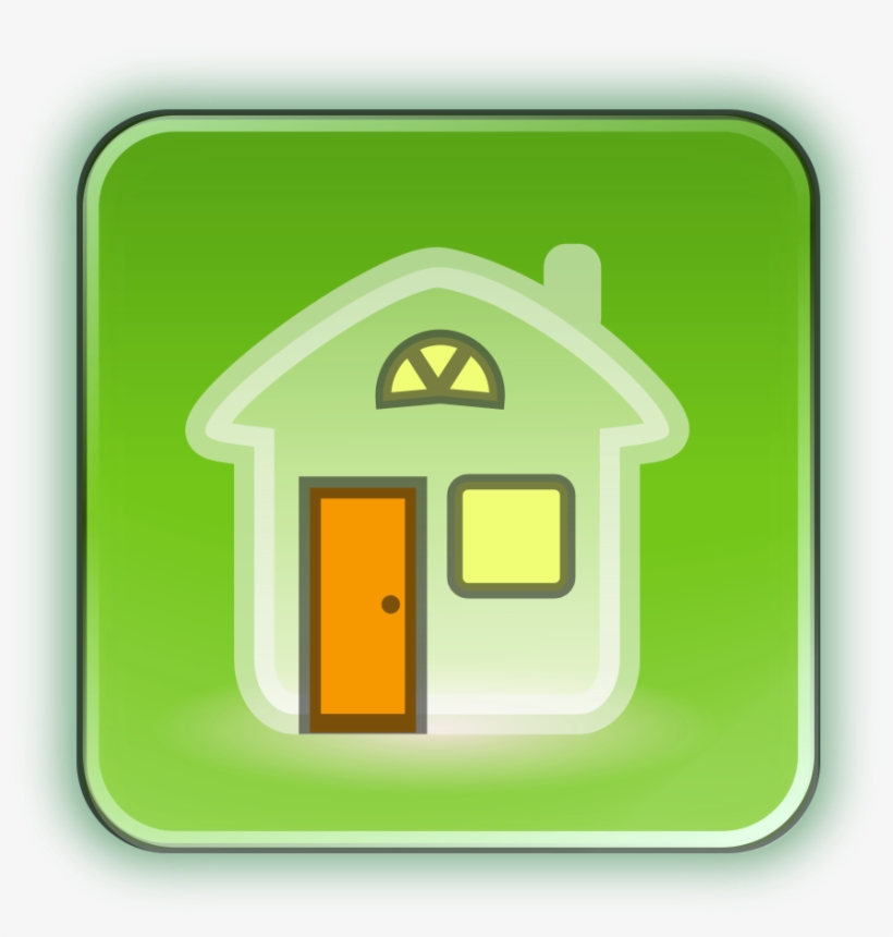 How To Set Use Home Icon Png, transparent png download