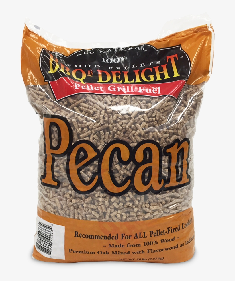 Bbqr's Delight Pecan Pellets, transparent png download