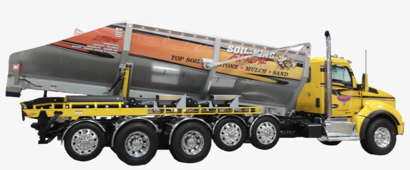 Truck - Scale Model, transparent png download