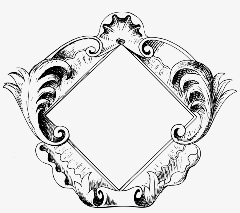 Line Art Jewellery Silver Diamond Monument - Circle, transparent png download