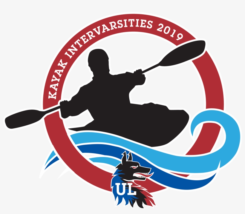 Irish Kayak Intervarsities - Ul Wolves, transparent png download