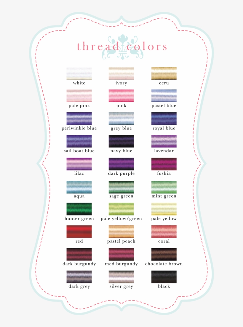 Ivory Color Heart Design Lace Handkerchief With Floral - Lilac, transparent png download