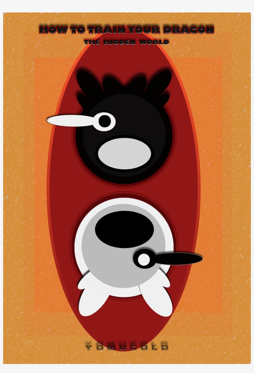 How To Train Your Dragon V2 - Cartoon, transparent png download