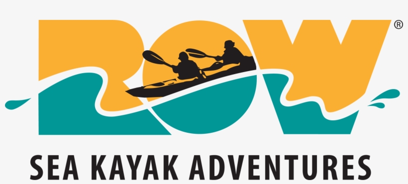 Canada Sea Kayak - Row Sea Kayak Adventures, transparent png download