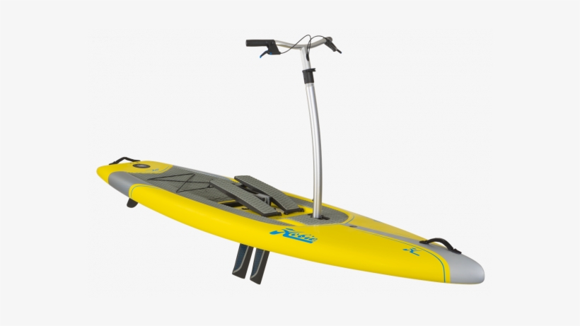 Eclipse Mirage Yellow - Hobie Mirage Eclipse Used, transparent png download