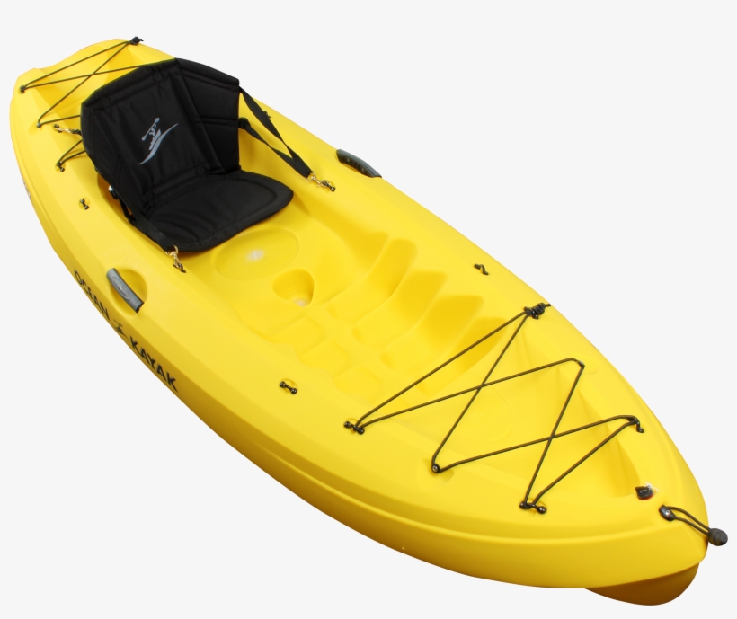 1 - Sit On Top Ocean Kayak, transparent png download