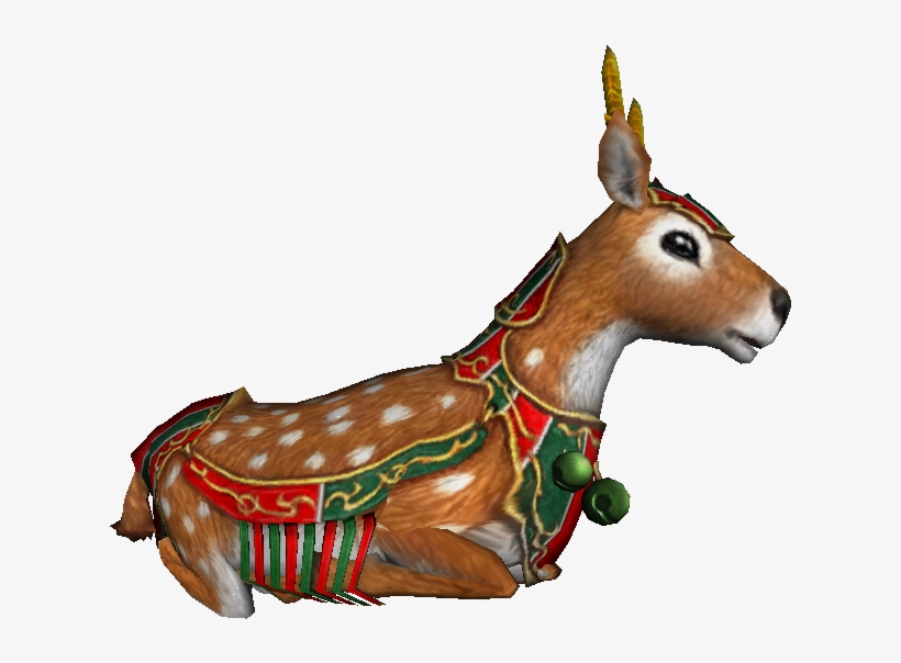 Bambi1 - Metin2 Christmas Png, transparent png download
