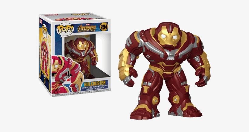 Infinity War - Funko Pop, transparent png download