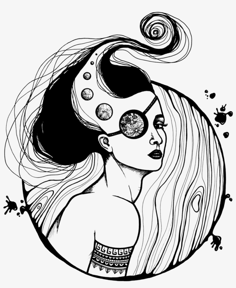 Alison Onyx Art Gravity - Illustration, transparent png download