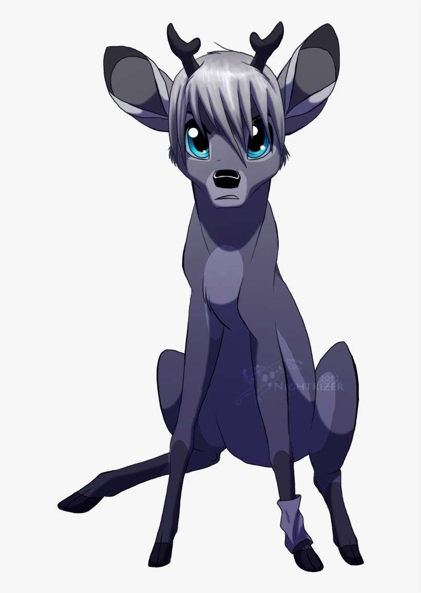 Bambi Clipart Vintage - Bambi Riku, transparent png download