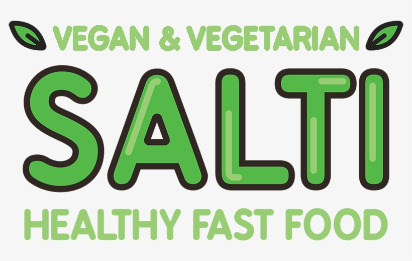 Vegan Fast Food - Graphic Design, transparent png download