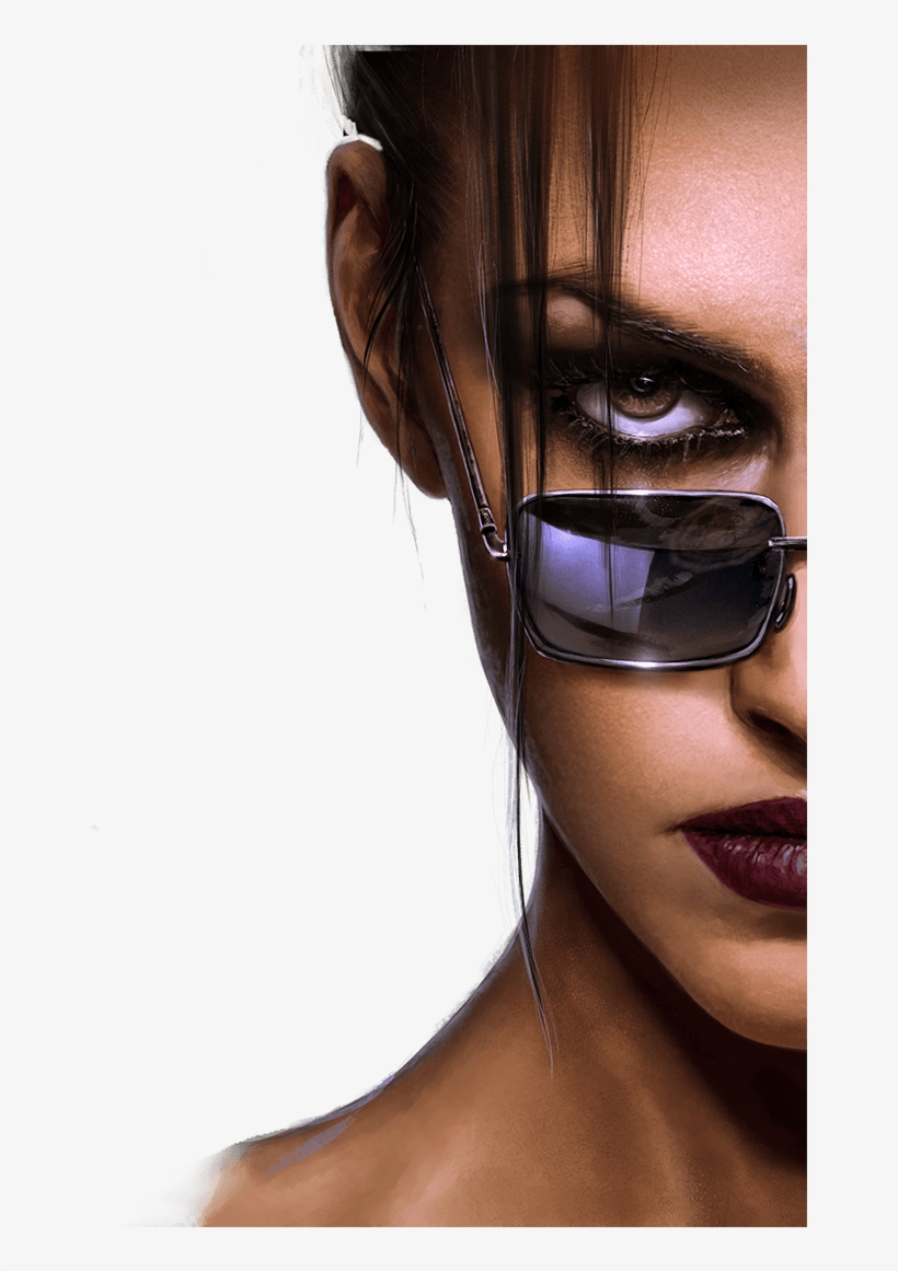 Tomb Raider - Tomb Raider The Dark Angel Symphony, transparent png download