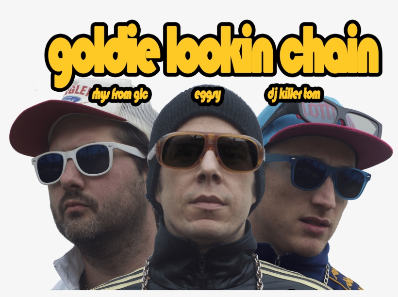 Eggsy Goldie Lookin Chain, transparent png download