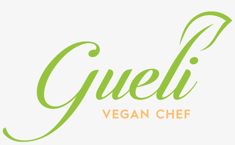 Vegan Chef Gueli - Calligraphy, transparent png download