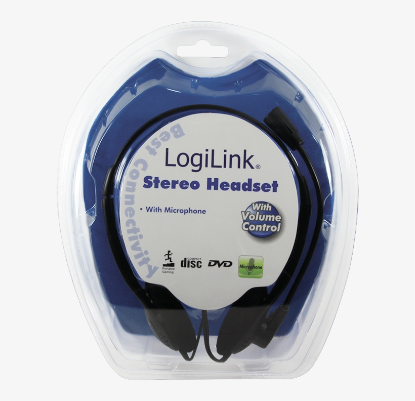 Bild Verpackung (png) - Logilink Hs0001, transparent png download