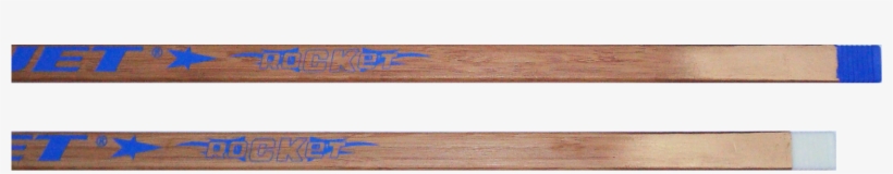 Ring Jet Rocket Closeup - Ring Jet Ringette Sticks, transparent png download