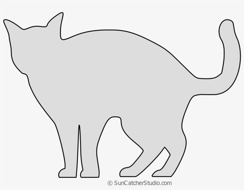 Png Format - Cat Yawns, transparent png download