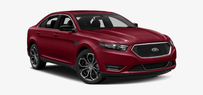 New 2019 Ford Taurus Sel - Toyota Rav4 2018 Gray, transparent png download