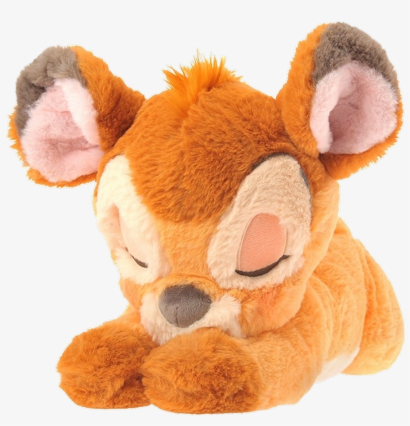 Bambi Sticker - Spring Forest Bambi Plush, transparent png download