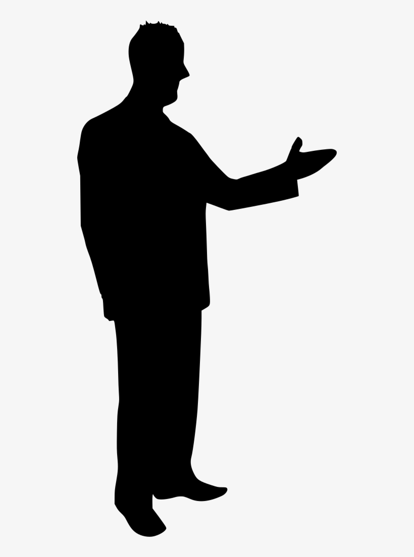 Download Png - Silhouette, transparent png download