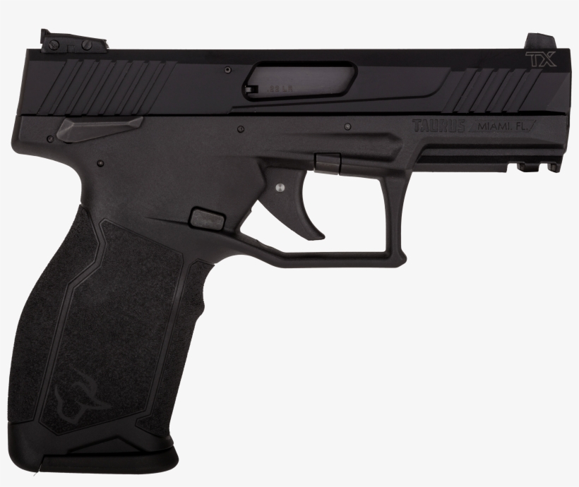 Tx22 Pistols - Taurus Tx 22, transparent png download