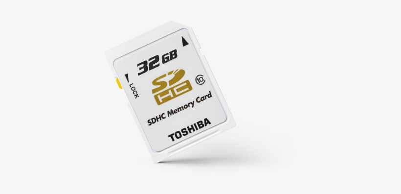 The Toshiba High Speed Professional Series Adds Extra - Graphics, transparent png download