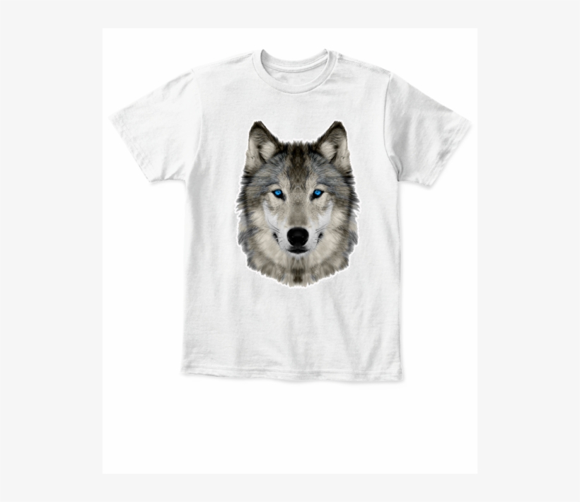 Fox Head - Wolf, transparent png download