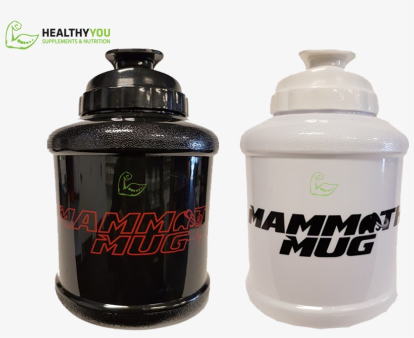 Why To Choose Mammoth Mugs - Water Bottle, transparent png download