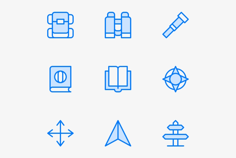 Geography - Icon, transparent png download