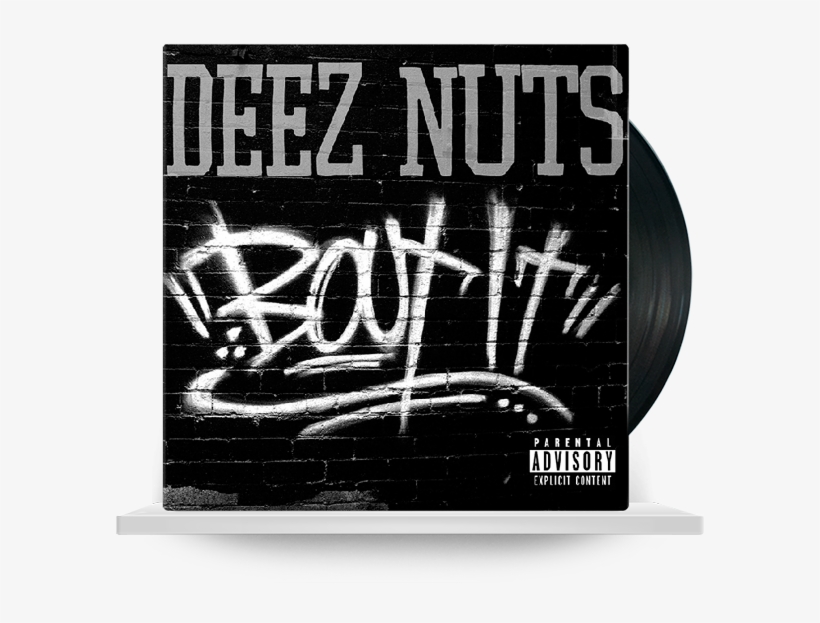 1 038 Грн - Deez Nuts Band Logo, transparent png download