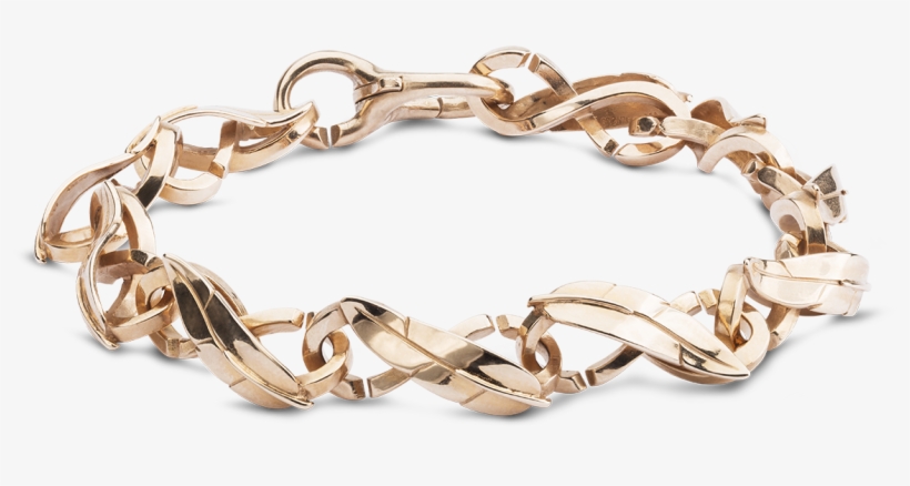 X Jewelry Freed Feathers Bracelet - Bracelet, transparent png download