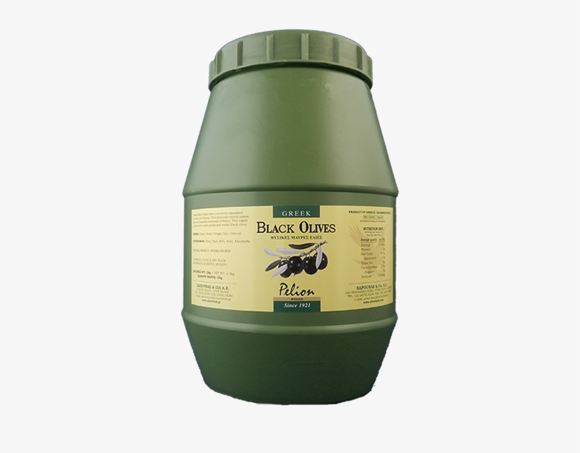 Pelion Whole Black 2kg - Box, transparent png download