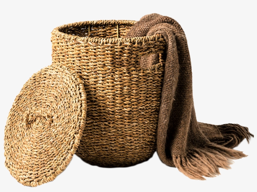 Laundry Basket Png, transparent png download