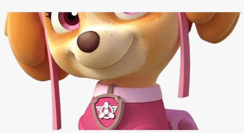 Skye Paw Patrol Characters Transparent PNG - 1055x510 - Free Download